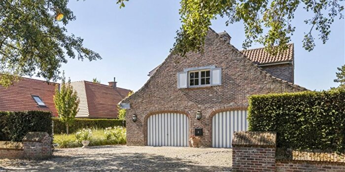 2-kamerhuis te koop in Kortrijk
