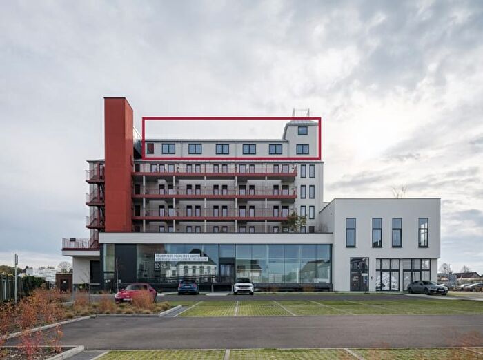 1-kamerappartement te koop in Gavere
