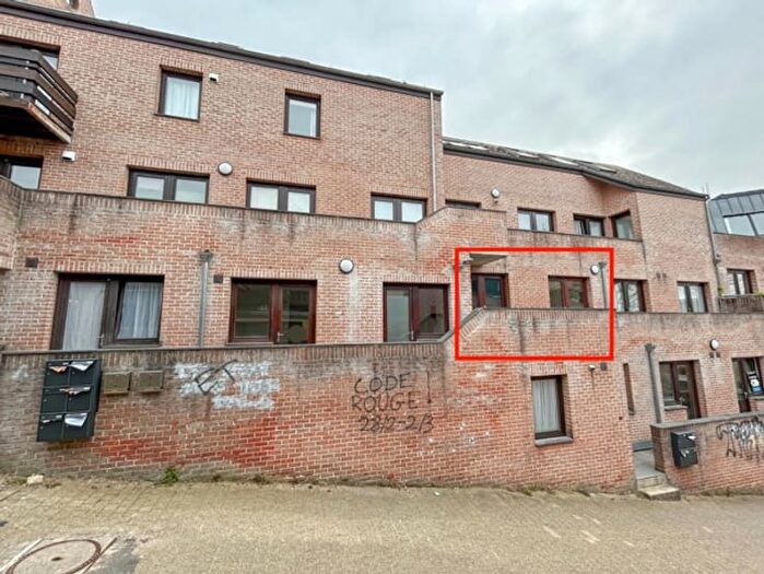 2-kamerappartement te koop in Ottignies-Louvain-la-Neuve