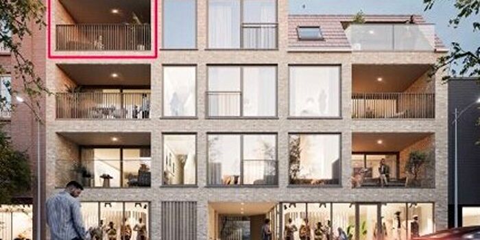 2-kamerappartement te koop in Tielt