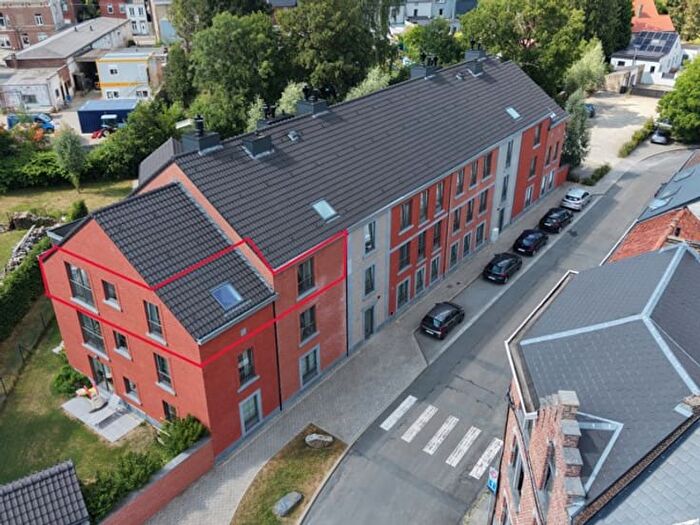 2-kamerappartement te huur in Genappe