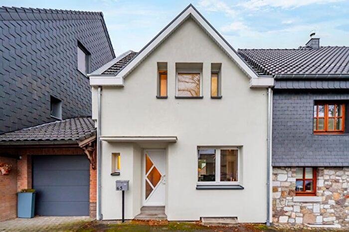 12-kamerhuis te koop in Eupen