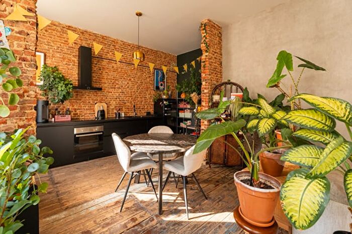 2-kamerappartement te koop in Antwerpen