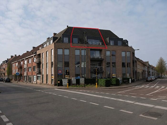 2-kamerappartement te huur in Tielt