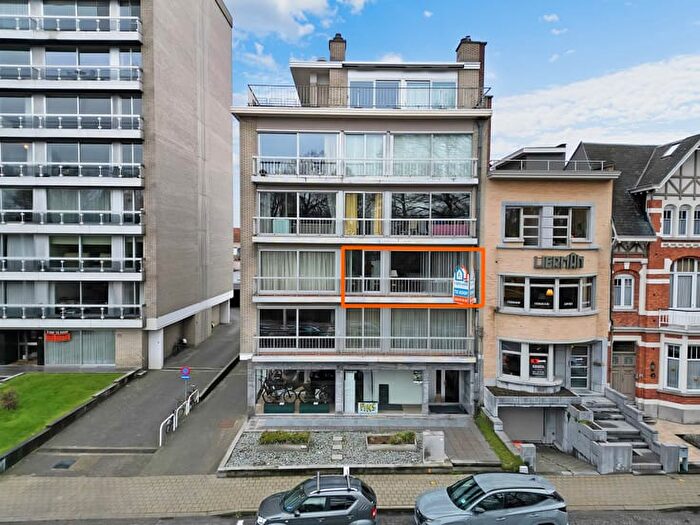 2-kamerappartement te koop in Aalst