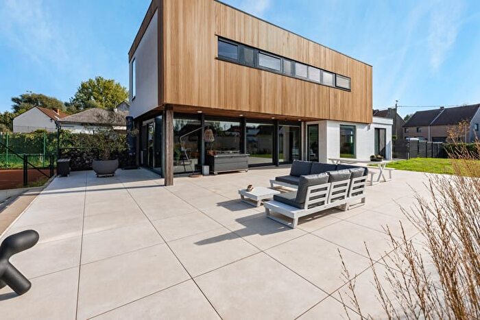 5-kamerhuis te koop in LIEDEKERKE
