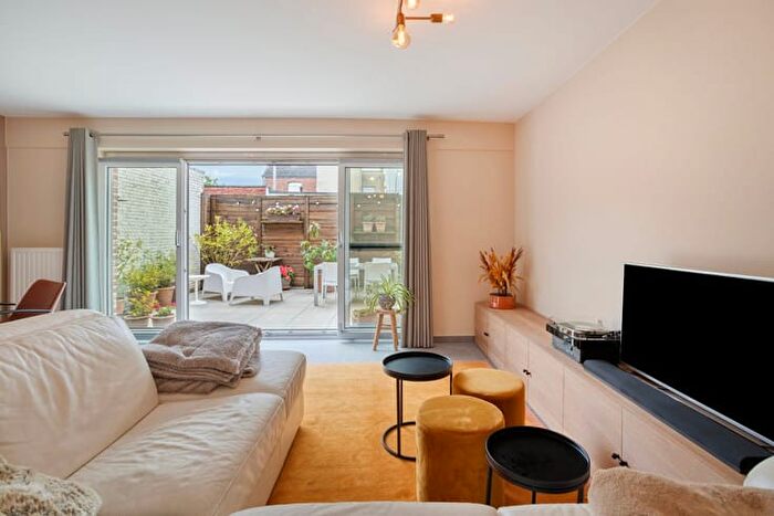 4-kamerhuis te koop in Bonheiden