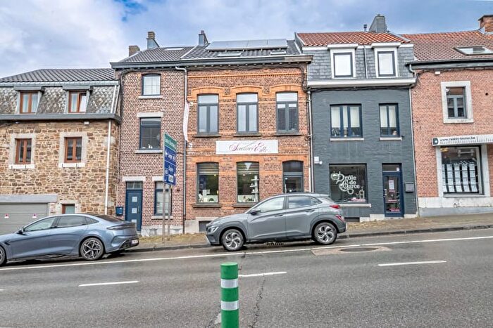 2-kamerhuis te koop in Heusy