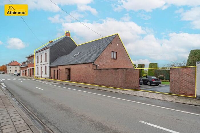 6-kamerhuis te koop in QUEVAUCAMPS