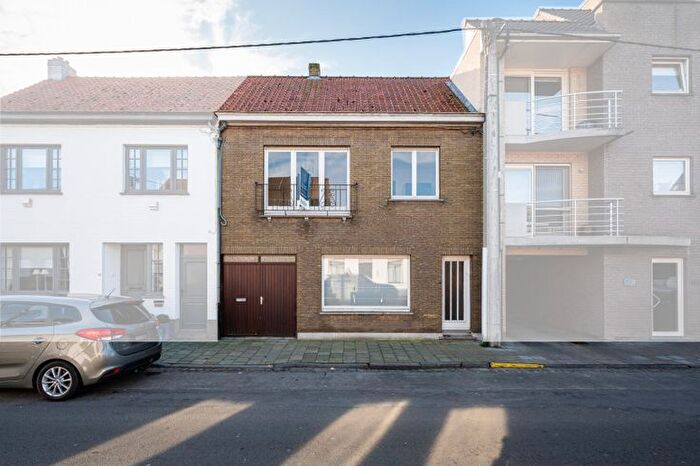 11-kamerhuis te koop in Maldegem