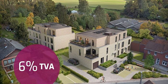 Appartement te koop in Mont-Saint-Guibert