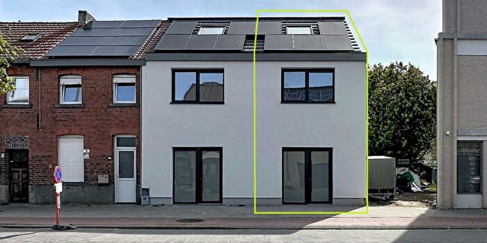 4-kamerhuis te koop in Wilsele