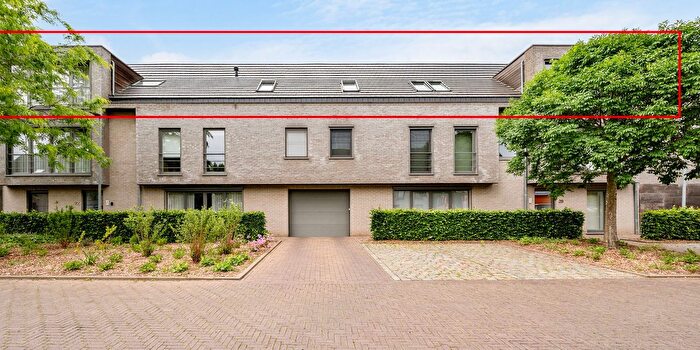 3-kamerappartement te koop in Heist-op-den-Berg