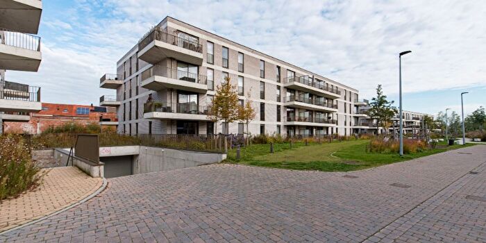 2-kamerappartement te koop in Sint-Niklaas