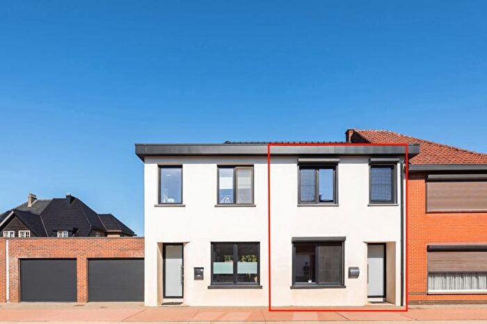 3-kamerhuis te koop in Lummen