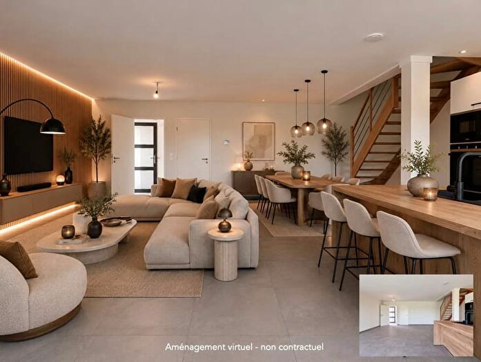 8-kamerhuis te koop in Mettet
