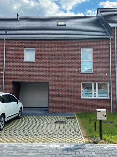 3-kamerhuis te huur in Namur
