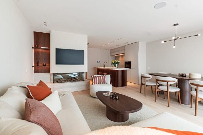 1-kamerappartement te koop in Knokke-Heist