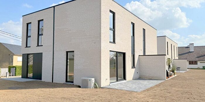 3-kamerhuis te koop in Attenrode