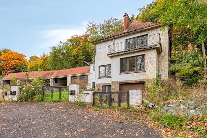 4-kamerhuis te koop in VILLERS-LA-VILLE