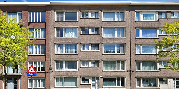 2-kamerappartement te koop in Wilrijk