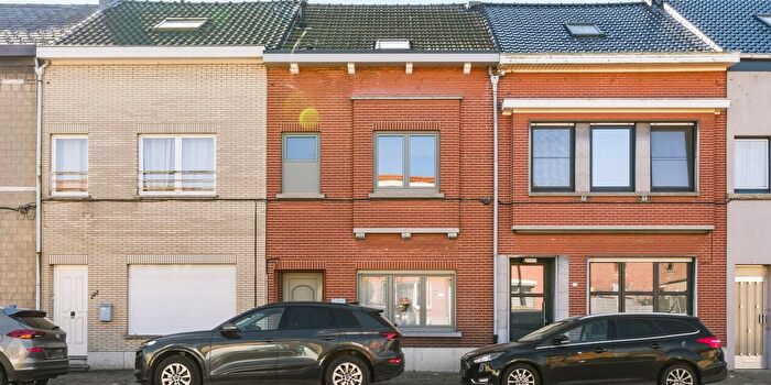 3-kamerhuis te koop in Tienen