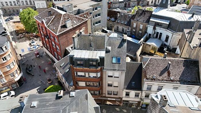 1-kamerappartement te koop in Arlon