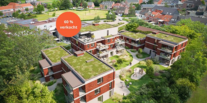 Appartement te koop in Meerhout