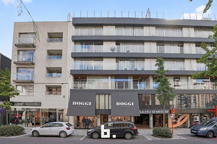 1-kamerappartement te huur in Roeselare