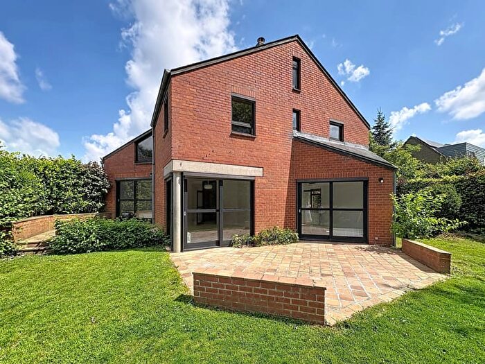 6-kamerhuis te huur in Waterloo