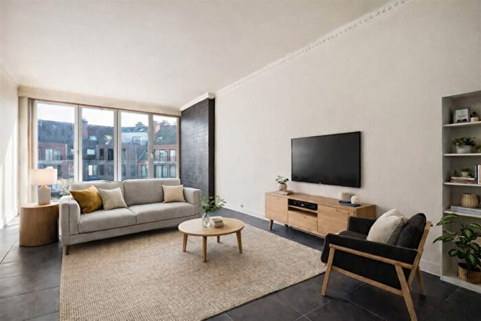 2-kamerappartement te koop in LIER
