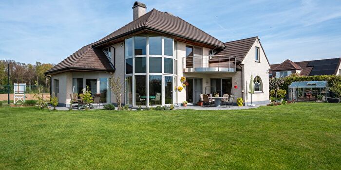 4-kamerhuis te koop in Everberg