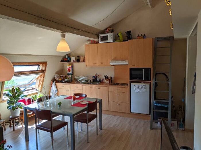 1-kamerappartement te huur in Gent