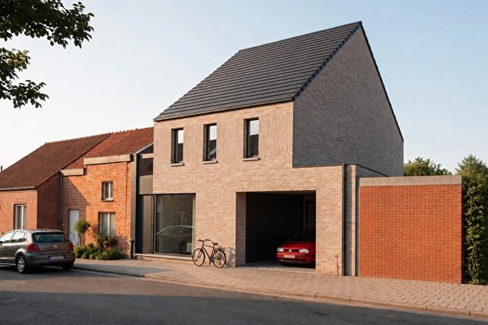 Huis te koop in Alken