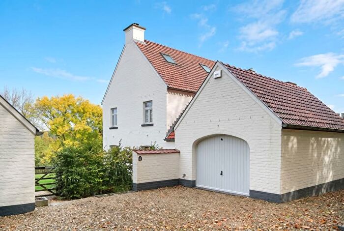 5-kamerhuis te huur in Lasne