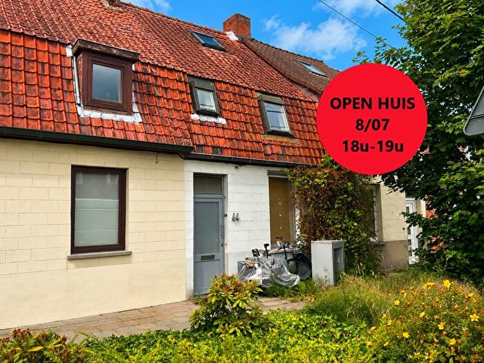 5-kamerhuis te koop in Marke