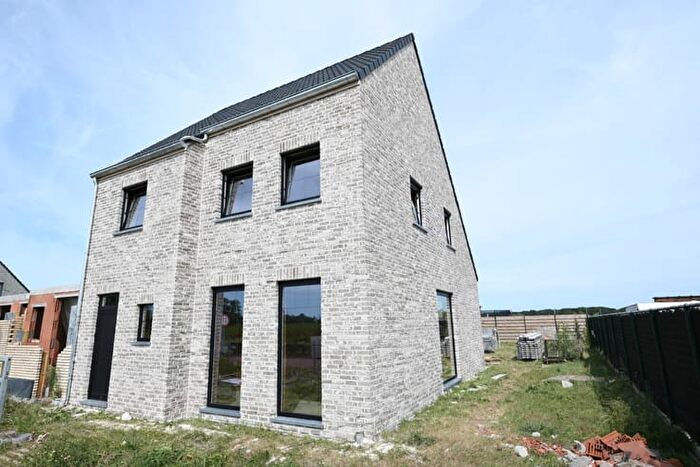 1-kamerhuis te koop in Waardamme