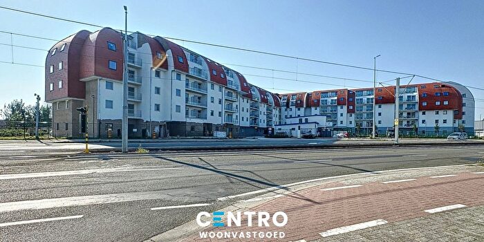 1-kamerappartement te koop in Zeebrugge
