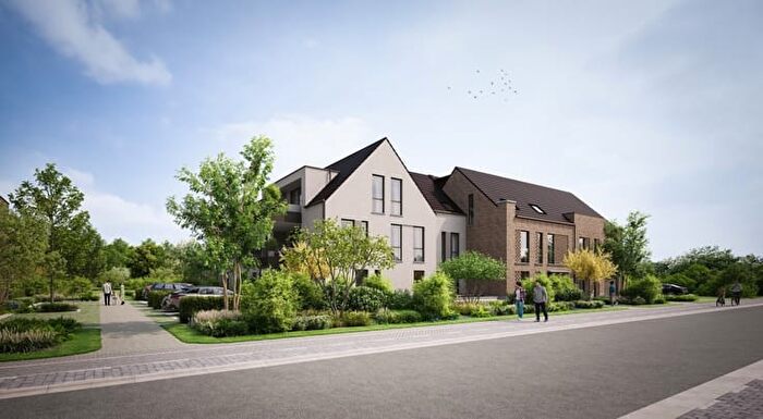 2-kamerappartement te koop in Begijnendijk