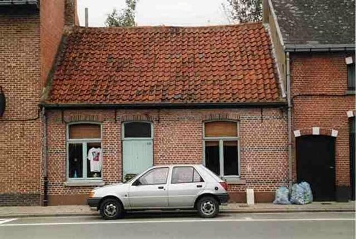 1-kamerhuis te koop in Dendermonde