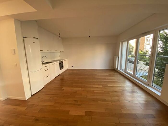 2-kamerappartement te huur in Drogenbos