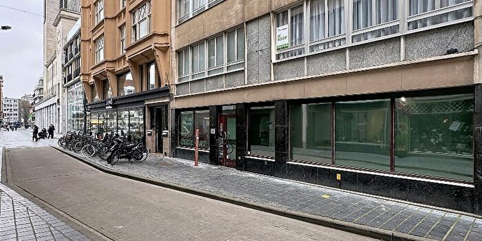 1-kamerappartement te koop in Oostende