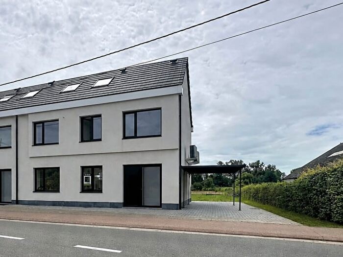 1-kamerhuis te koop in Rotselaar