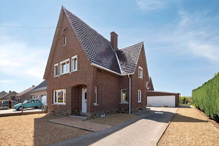 3-kamerhuis te koop in Tienen