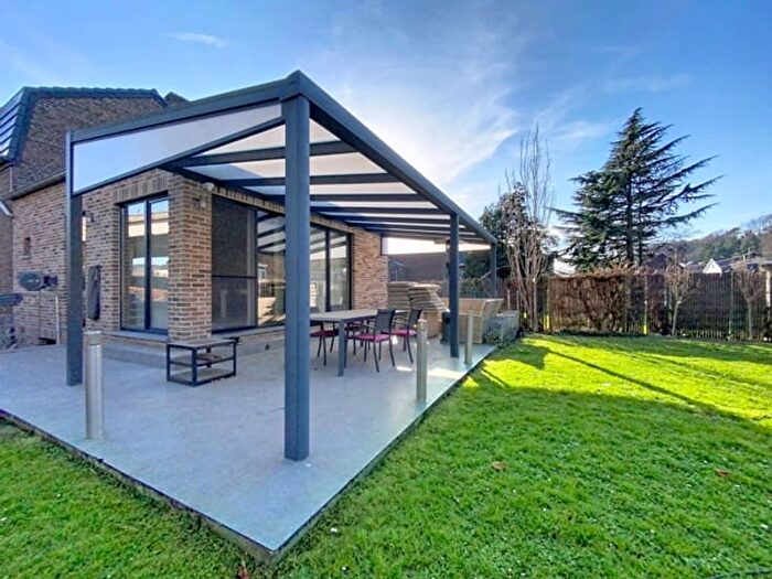 3-kamerhuis te koop in Amay