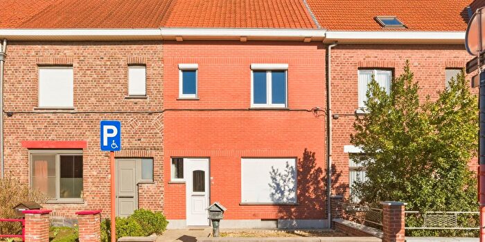 3-kamerhuis te koop in Tienen