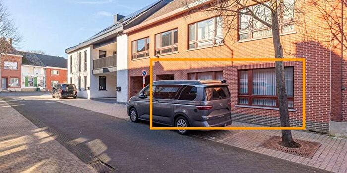 2-kamerappartement te koop in Zichem