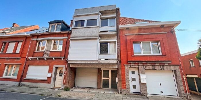 3-kamerhuis te koop in Menen