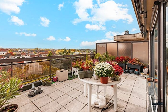 2-kamerappartement te koop in Sint-Niklaas