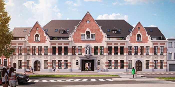 Appartement te koop in Mortsel